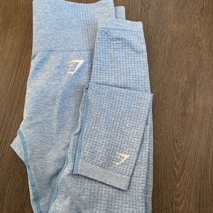 Gymshark vital seamless in Blue